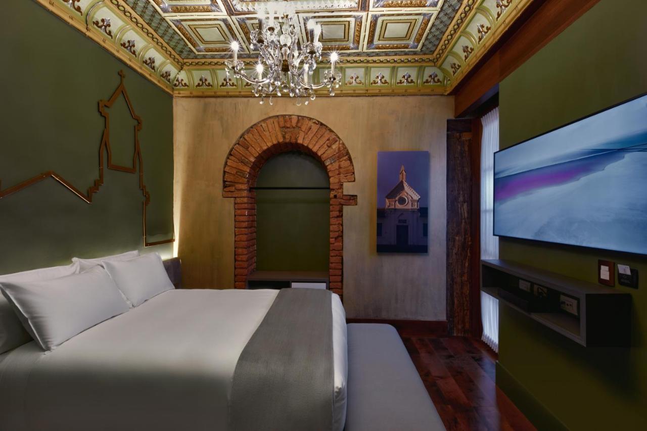 Casa Firenza Hotel & Suites Boutique Cuenca Kültér fotó