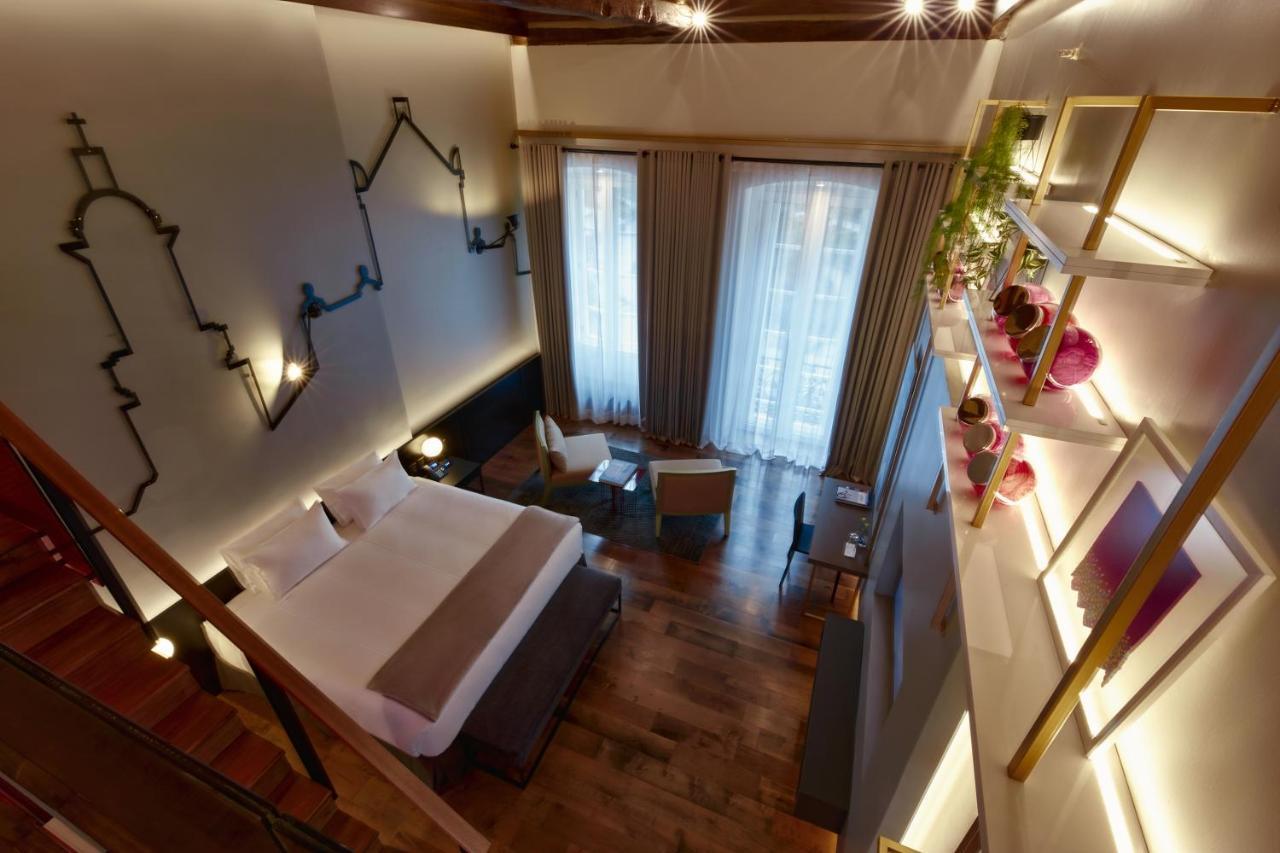 Casa Firenza Hotel & Suites Boutique Cuenca Kültér fotó